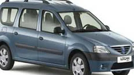 Grupul Renault a vandut luna trecuta cu 23,9% mai multe masini Dacia