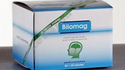 Mediaedge:cia promoveaza medicamentele Bilomag