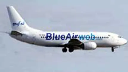 Blue Air isi va creste cu 50% zborurile charter anul acesta