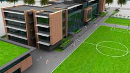 Investitie de 7 mil. euro intr-un campus preuniversitar in Bucuresti