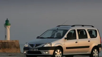 Exporturile auto din Romania au crescut cu 33,7% la cinci luni