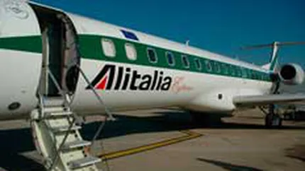 Aeroflot se retrage din cursa pentru preluarea companiei italiene Alitalia