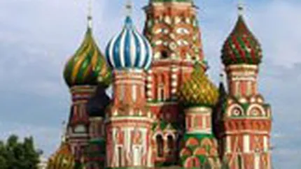 Moscova - cel mai scump oras din lume, in urma aprecierii rublei