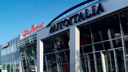 AutoItalia va investi anul acesta 14,8 mil. euro in reteaua de distributie