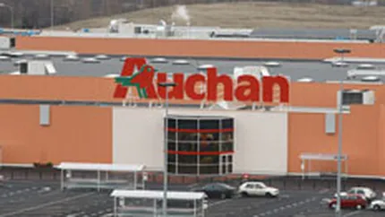 Auchan va investi 40 mil.euro in deschiderea unui hipermarket la Pitesti