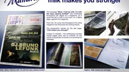 GMP a castigat un Bronze Lion la Cannes Lions 2007