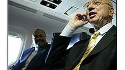 Convorbiri pe mobil la peste 3.000 de metri cu 2,5$/minut