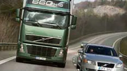 AB Volvo Camioane ar putea prelua Volvo Automobile