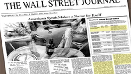 \The Wall Street Journal\ isi va pastra identitatea editoriala