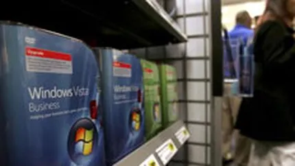 Windows Vista in engleza - preferat, intr-o prima faza, variantei in romana