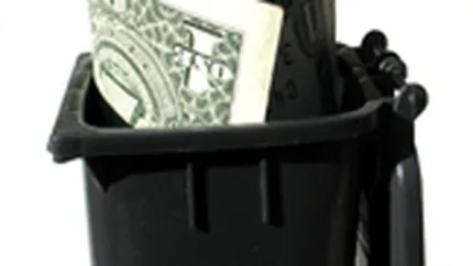 Gestionarea deseurilor din Romania necesita investitii de 3,8 mld. euro