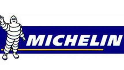 Michelin estimeaza pe 2007 o crestere de 20% a vanzarilor din Romania