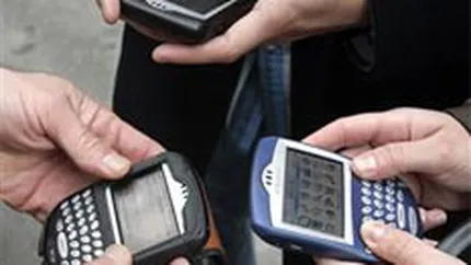 Serviciul BlackBerry al Orange, disponibil in roaming la 24 euro/luna