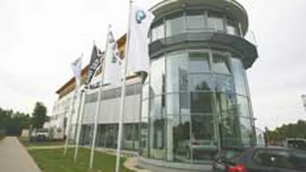 Automobile Bavaria vrea sa vanda 120 masini noi in 2007 la sediul din Germania