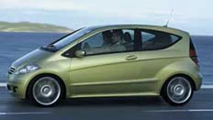 DaimlerChrysler va opri productia Mercedes clasa A?