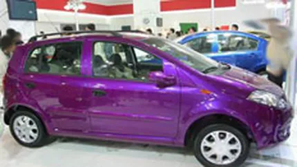 Chery va incheia un contract de distributie cu Chrysler