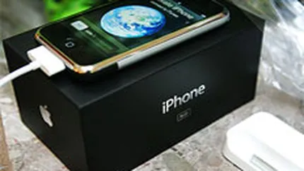 Apple obtine un profit brut de 55% pentru fiecare iPhone comercializat