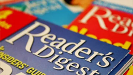Reader\'s Digest din SUA va avea un tiraj cu 20% mai mic
