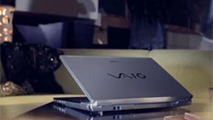 Gama Vaio va detine 15% din vanzarile de laptopuri ale Flamingo Romania