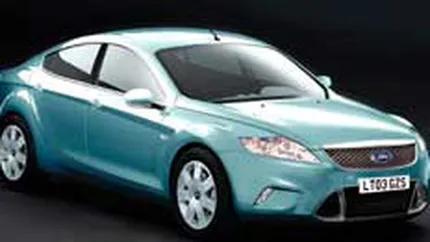 Ford va investi 73,4 mil. euro pentru a produce Mondeo in Rusia
