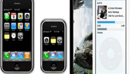 iPod + iPhone = Love?