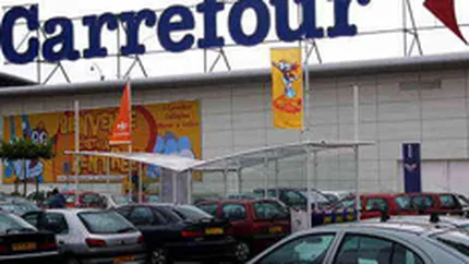 Vanzarile Carrefour Romania au crescut cu 27% in al doilea trimestru