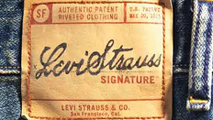 Profitul net al Levi Strauss a crescut pana la 33,4 mil. euro in T2