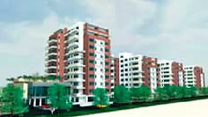 Proiectul rezidential New Town din Dristor valoreaza 120 mil. euro