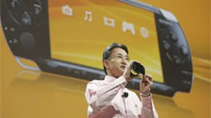 Sony va lansa noua PSP, o alta \arma\ in lupta cu Nintendo