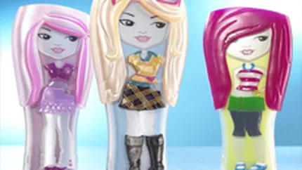 Profitul Mattel creste pe fondul vanzarilor Barbie si a altor jucarii