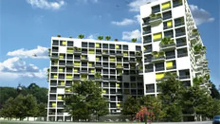 Imobiliara SRL dezvolta cinci proiecte imobiliare, cu 100 mil. euro