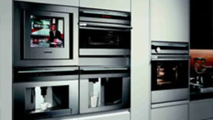 Profitul Electrolux stagneaza pe fondul scumpirii materiei prime