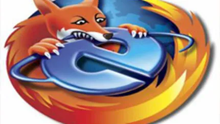 Mozilla Firefox isi creste cota de piata la 30% in Europa