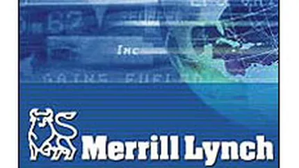 Merrill Lynch: crestere a profitului net cu 31% in T2, la 2,1 mld. dolari