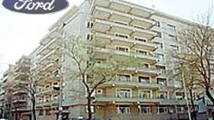 Ford cauta 20 de locuinte ultra-centrale in Craiova pentru manageri