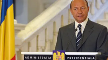 Basescu: Legea Pensiilor va produce un deficit de 30 miliarde euro