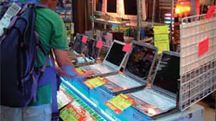 Piata de computere din Romania a crescut mai repede decat cea mondiala in T2