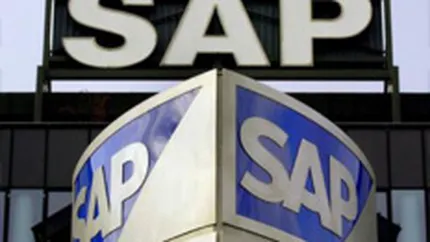 Profitul SAP a crescut cu 8,2%  pana la 449 mil. euro in aprilie-iunie