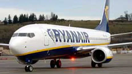 Pasagerii Ryanair vor cumpara bilete la teatru si meci prin SMS