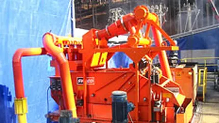 Dafora Medias investeste 15,6 mil.euro intr-o instalatie de foraj