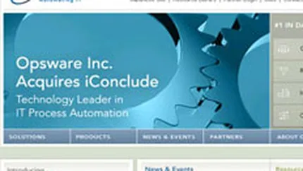 HP cumpara producatorul de software Opsware pentru 1,1 mld. euro