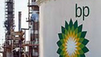 Profitul net al British Petroleum a scazut la 6,08 mld. $ in T2