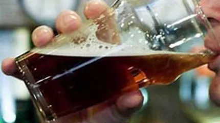 Vanzarile de bere au crescut cu 30% in prima jumatate din 2007