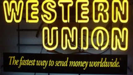Western Union, profit de 438,7 mil. dolari in S1, in scadere cu 9%