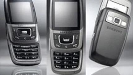 Telefoane Samsung marca Armani