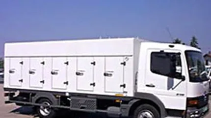 Profitul brut al companiei Volvo a scazut cu circa 10% in trimestrul doi