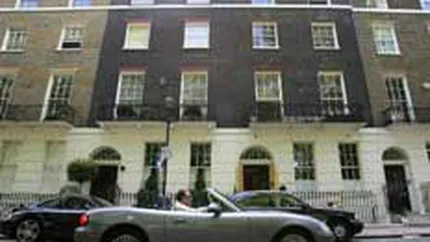 Pretul mediu al caselor de lux din Londra a trecut de 7 mil. euro