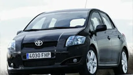 Toyota Romania promoveaza innoirea parcului auto cu 200.000 euro