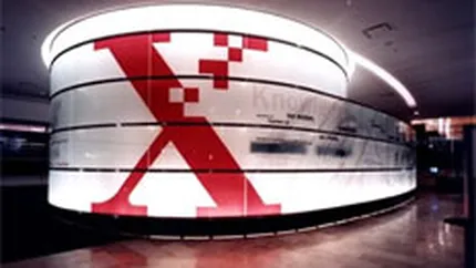 Xerox a raportat venituri totale de 3,1 mld. euro pe T2, in crestere cu 6%