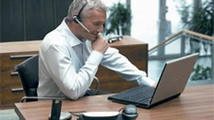 Televoice va distribui headset-uri marca Jabra, pe o piata de circa 4 mil. euro